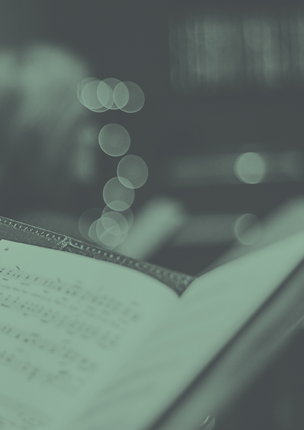 Test muziekstuk