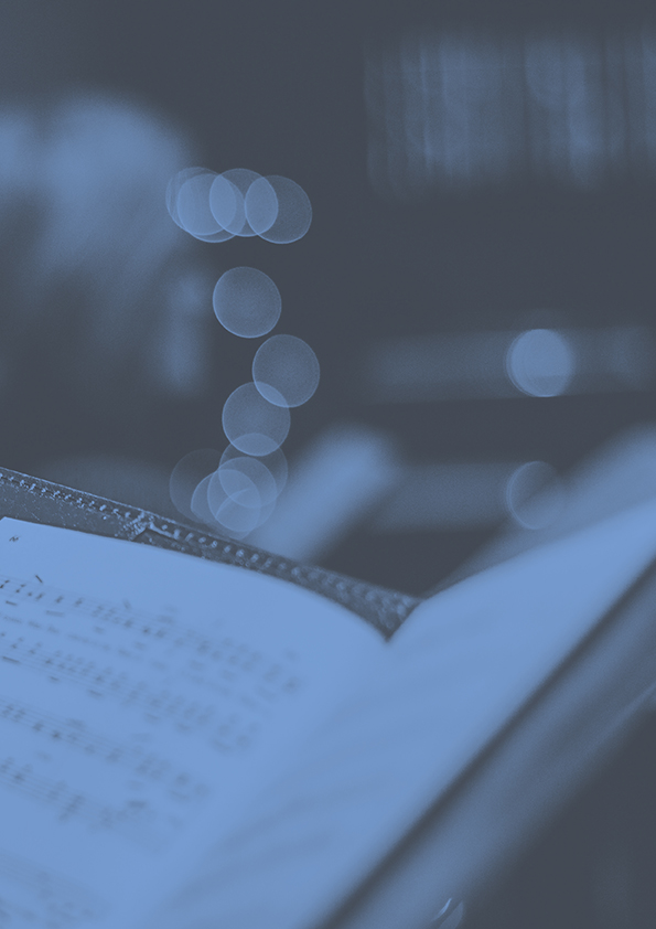 Test muziekstuk